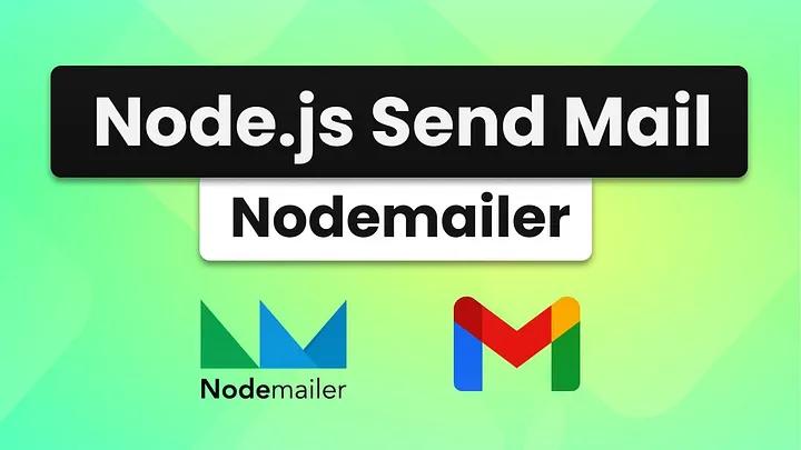 Elevate Your Email Game: Sending Pro Emails with Nodemailer and GoDaddy